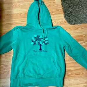 North face hoodie